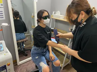 セルフ脱毛/美尻イス キングスサロン熊本のエステ・リラクイメージ