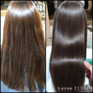 ロング 美髪艶髪専門店 Lyrae(リラエ)所属・佐藤 宏樹のヘアスタイル