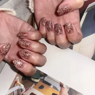 ネイル K Aのネイルデザイン