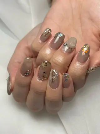 ネイル 金山 沙織のエステ・リラクイメージ