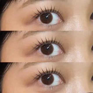 マツエク・マツパ 千島 里歩のマツエク・マツパデザイン