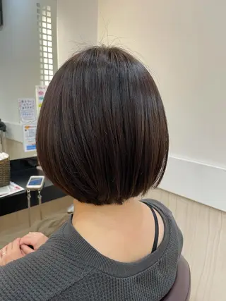 ショート カラー ヘアアレンジ リリー /Men's/パーマのヘアスタイル