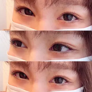 マツエク・マツパ maroneyelash所属・坂田 亜依のマツエク・マツパデザイン