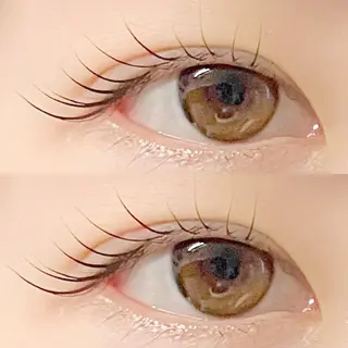 マツエク・マツパ フジ ワラのマツエク・マツパデザイン