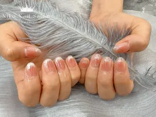 ネイル 堀井 モモのネイルデザイン