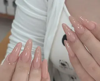 ネイル エ リのネイルデザイン
