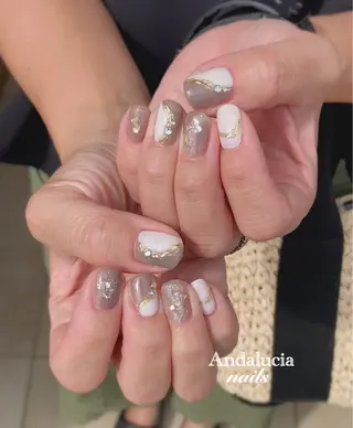 ネイル Andalucia nailsのネイルデザイン