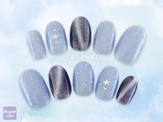 ネイル ファストネイル 高田馬場店のネイルデザイン