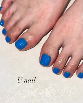 ネイル U nail所属・U nailのネイルデザイン