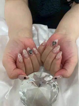 ネイル nail salon popoのネイルデザイン