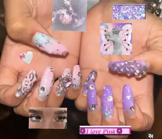 ネイル 🐬Cxxu° Nail✝️のネイルデザイン