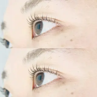 マツエク・マツパ MAQUIA 名取のマツエク・マツパデザイン