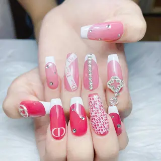 ネイル Melody Nail所属・Melody 3D/スカルプ専門店のネイルデザイン