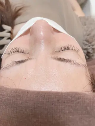 マツエク・マツパ アイスター梅田所属・菊池 優花のマツエク・マツパデザイン