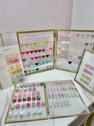 ネイル lilibelle所属・lilibelle ri_no.のネイルデザイン