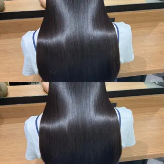 ロング RAF TOKYO 2nd所属・美髪矯正髪質改善💎 寺島裕樹のヘアスタイル