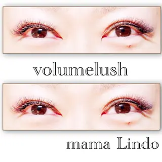 マツエク・マツパ mama Lindo所属・谷口 沙希のマツエク・マツパデザイン