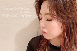 マツエク・マツパ 【LED】マツエク ayaka🎀のマツエク・マツパデザイン