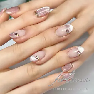 ネイル fortuna 武藤裕美のネイルデザイン