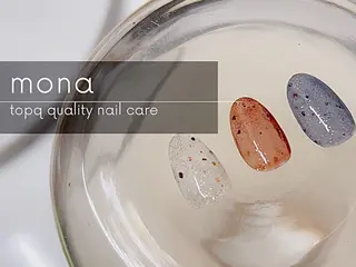 ネイル mona .CHINARIのネイルデザイン