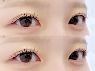 マツエク・マツパ 🌙Lily 船橋 鈴木のマツエク・マツパデザイン