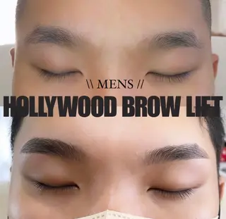 アイブロウ ar...beauty salon所属・藤原 茜のマツエク・マツパデザイン