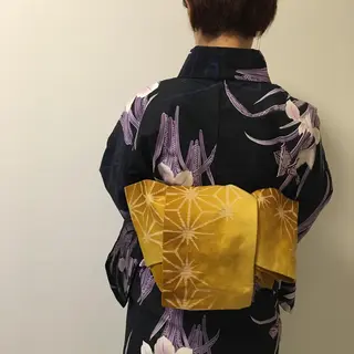 ラブーケ中川中島店 クラタチカコのヘアスタイル