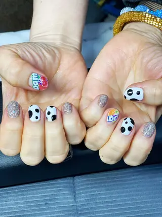 ネイル ViVi Nailのネイルデザイン