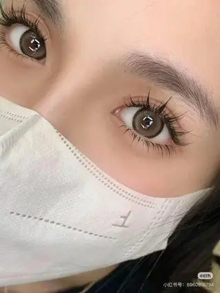 マツエク・マツパ タカハシ ユキナのマツエク・マツパデザイン