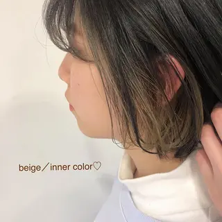 ショート GLROW haruhiのヘアスタイル