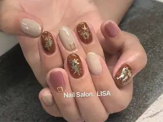 ネイル 🎀 RI🎀のネイルデザイン