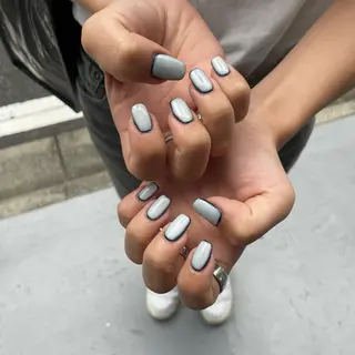 ネイル IROHA Nail 堺雛薫のネイルデザイン