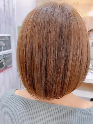 カラー 後藤 麻子のマツエク・マツパデザイン