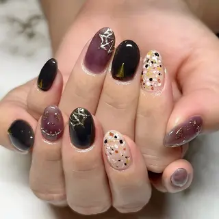 ネイル RuxuryNail ／RiAnnaのネイルデザイン