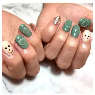 ネイル IRIE Nailのネイルデザイン