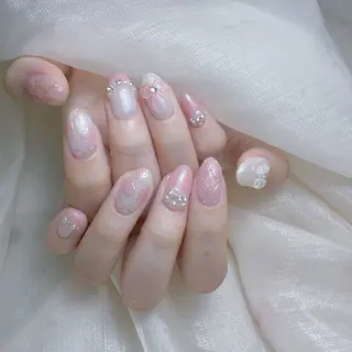 ネイル Melody Nail所属・Melody 3D/スカルプ専門店のネイルデザイン