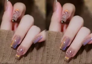 ネイル 安田 友梨のネイルデザイン