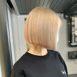 ショート カラー ✂️大人のデザイン vivid✂️のヘアスタイル