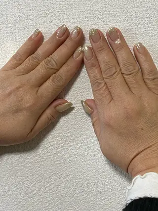 ネイル 自宅サロン FeelFreeのネイルデザイン