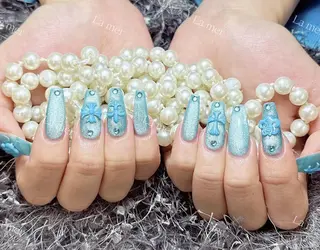 ネイル Moming 🌷のネイルデザイン