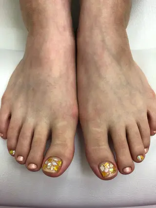 ネイル LaniRoom所属・Lani Roomのネイルデザイン