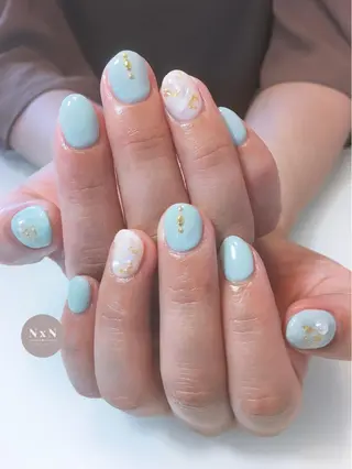 ネイル nail salon N×Nのネイルデザイン