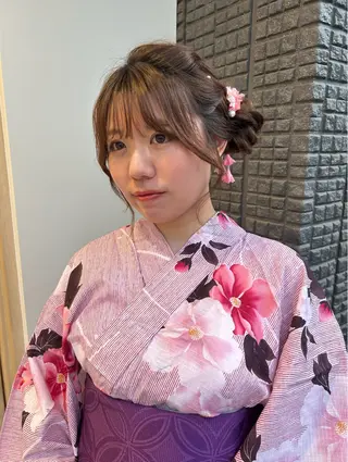 ロング null 《 栞 》のヘアスタイル