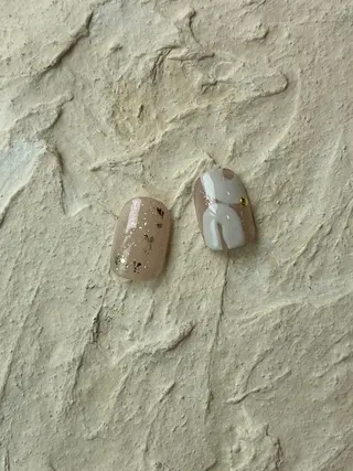 ネイル quro.n立川店所属・quro.n ☕️mariのネイルデザイン