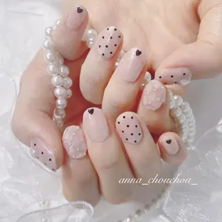 ネイル Anna Sano⭐️のネイルデザイン