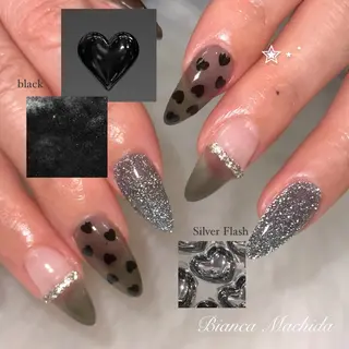 ネイル Bianca👼🏻 OIKAWAのネイルデザイン