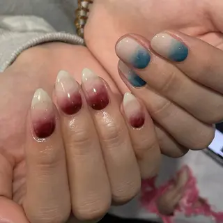 ネイル OAK中目黒 ネイリスト Nicoのネイルデザイン