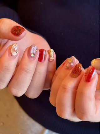 ネイル Kaph nail factoryのネイルデザイン