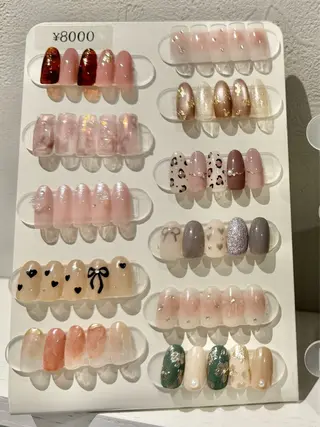 ネイル 【enn】Maria Enomotoのネイルデザイン