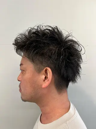 ショート メンズ 代表 YUKI ☆のヘアスタイル